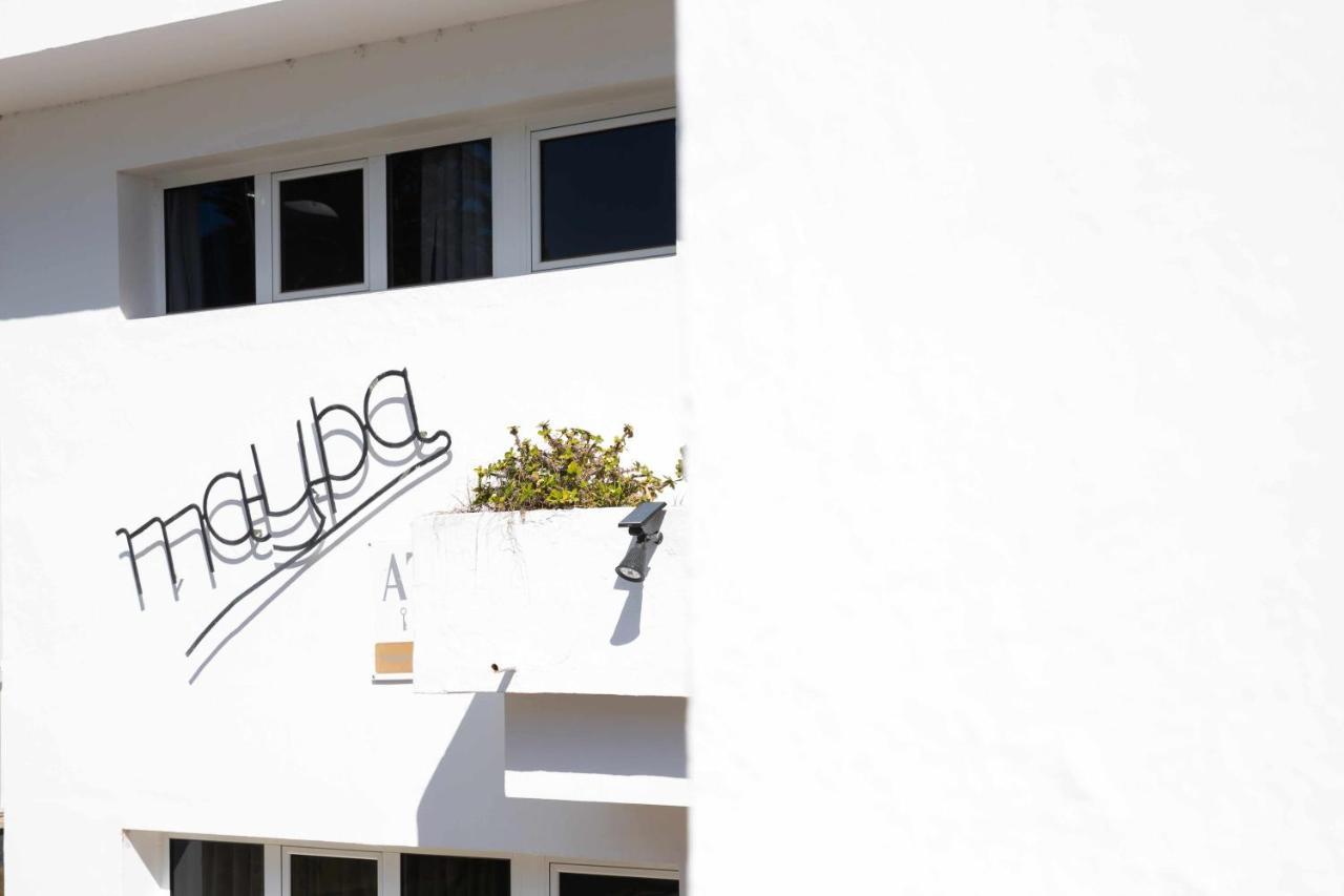 Apartamento Maypa 1 Calma San Bartolomé Extérieur photo