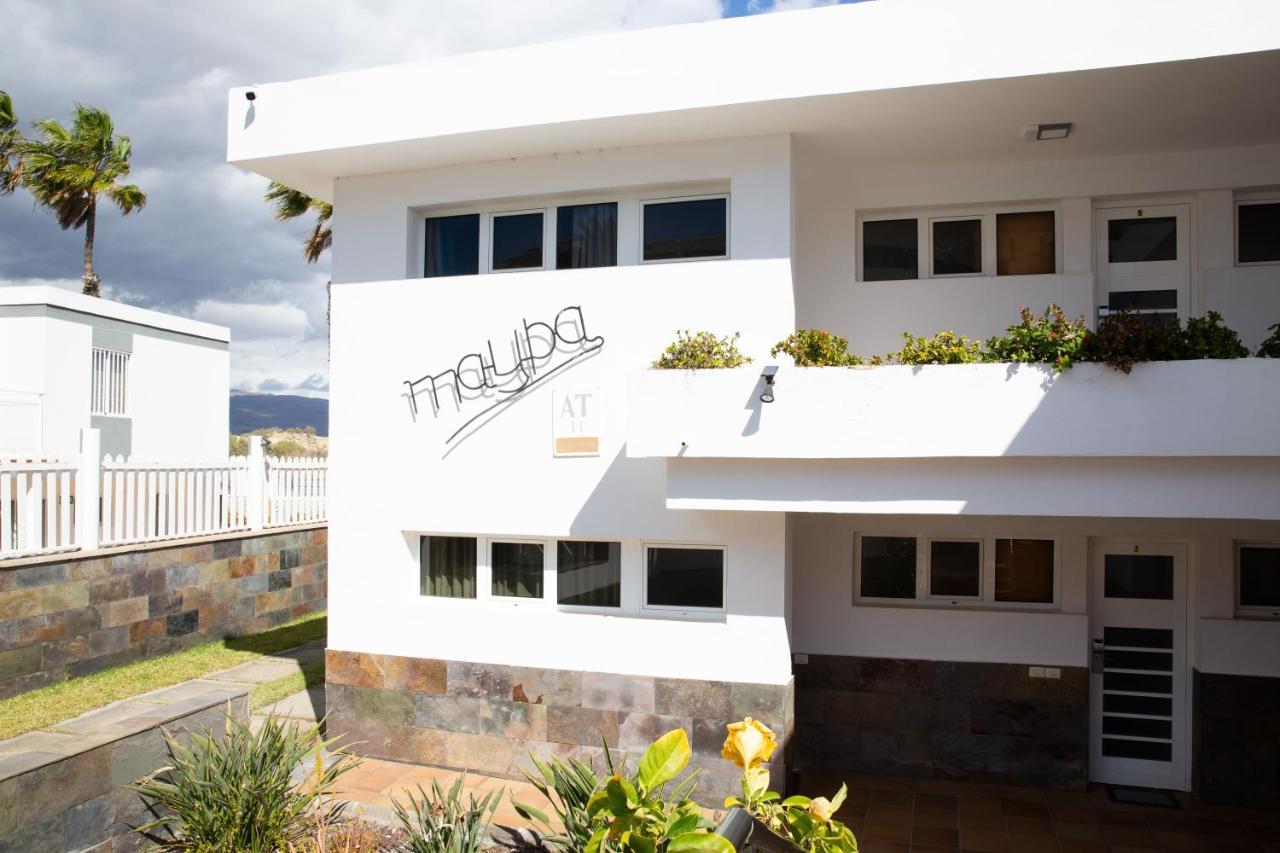 Apartamento Maypa 1 Calma San Bartolomé Extérieur photo
