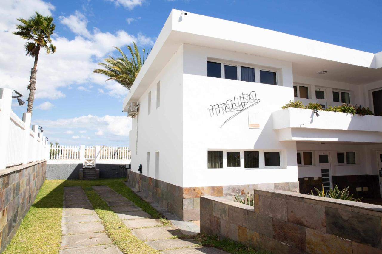 Apartamento Maypa 1 Calma San Bartolomé Extérieur photo