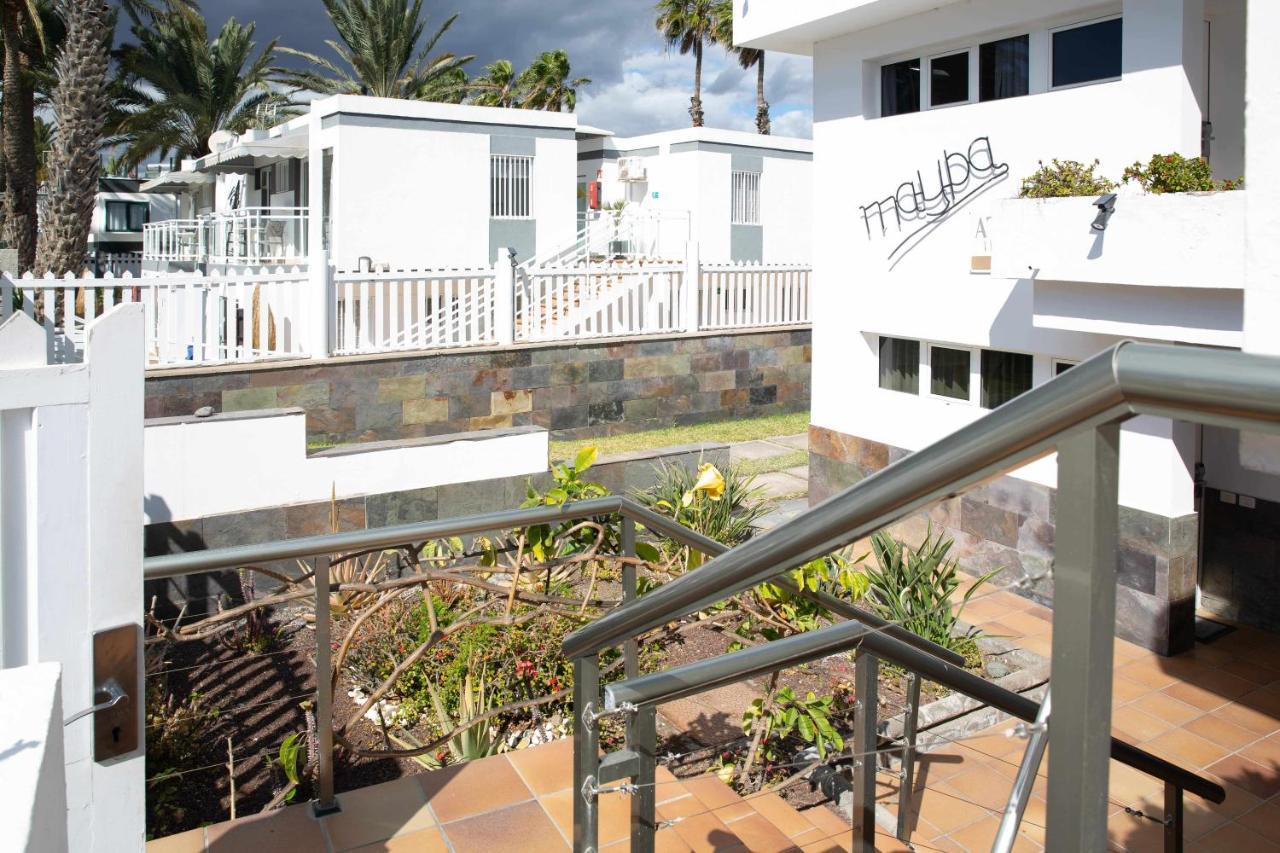 Apartamento Maypa 1 Calma San Bartolomé Extérieur photo